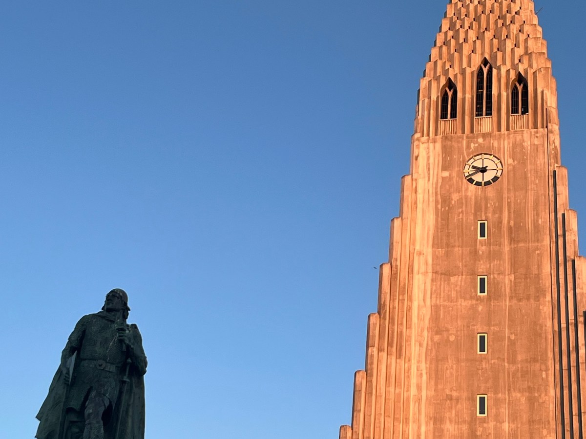 Iceland, School and a Big Crazy Change – August 2025